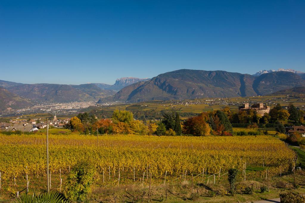 Weingut Wolkanhof Appiano Sulla Strada Del Vino Exteriér fotografie