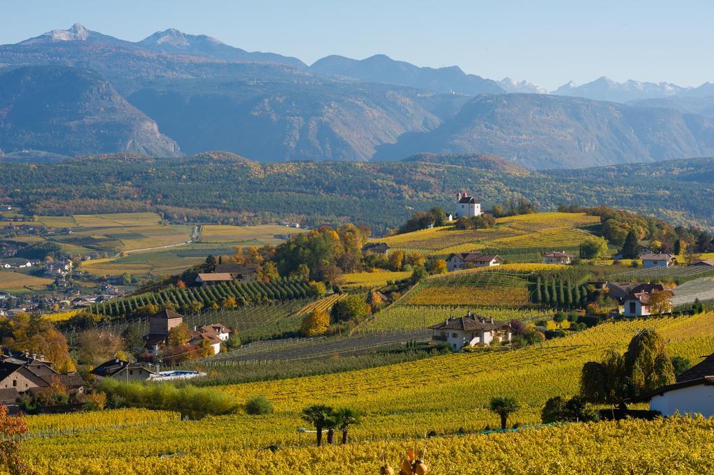 Weingut Wolkanhof Appiano Sulla Strada Del Vino Exteriér fotografie