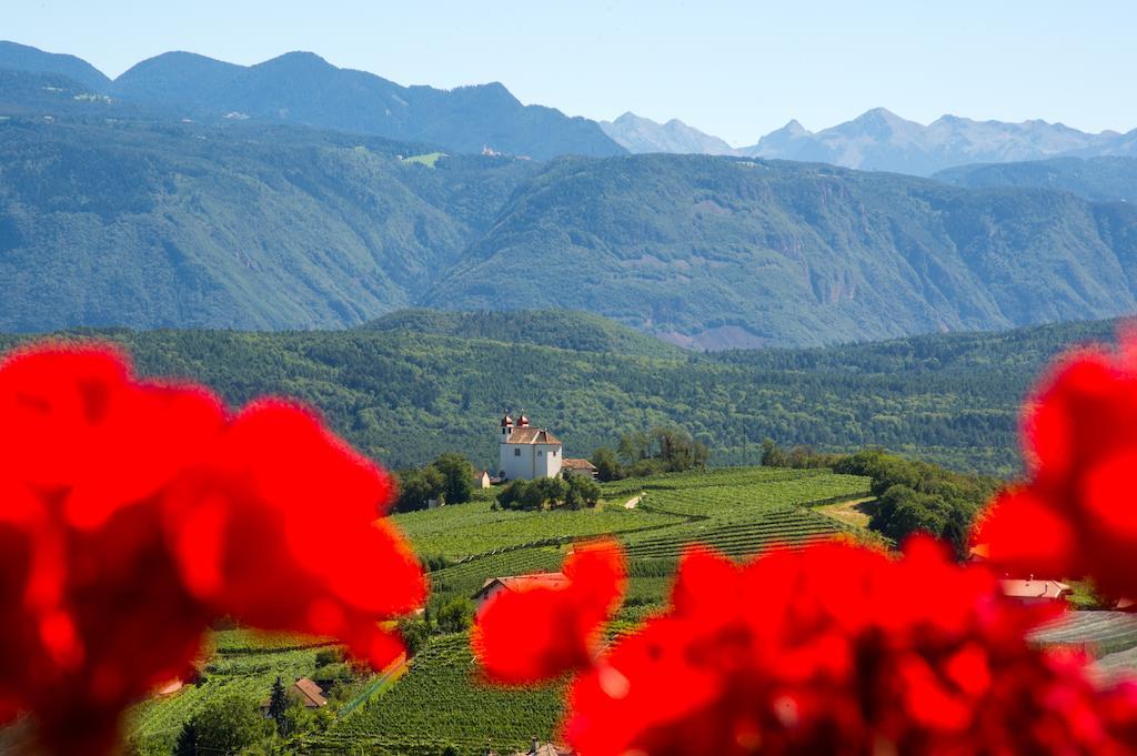 Weingut Wolkanhof Appiano Sulla Strada Del Vino Exteriér fotografie