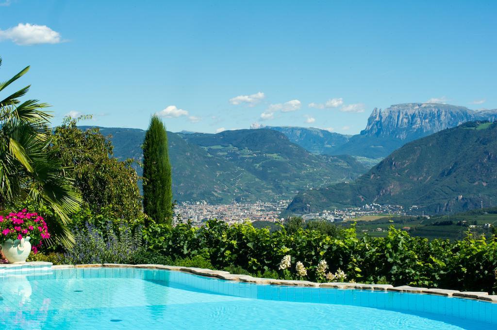 Weingut Wolkanhof Appiano Sulla Strada Del Vino Exteriér fotografie