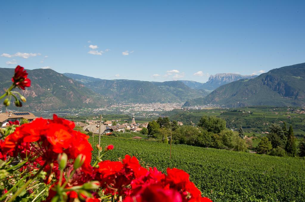 Weingut Wolkanhof Appiano Sulla Strada Del Vino Exteriér fotografie