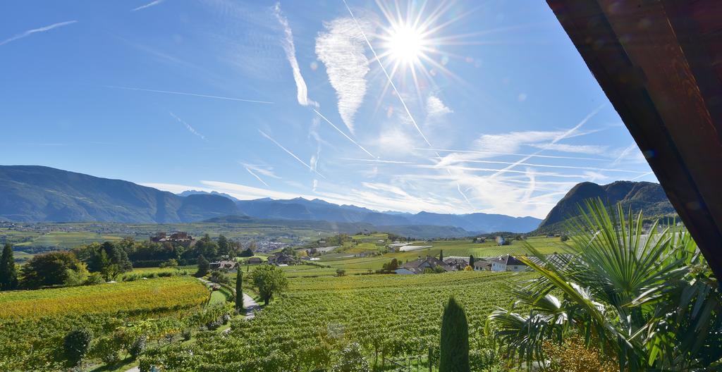 Weingut Wolkanhof Appiano Sulla Strada Del Vino Exteriér fotografie