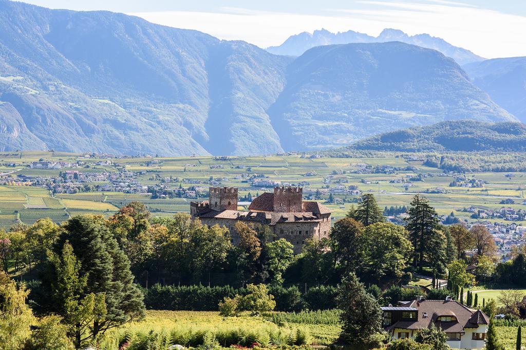 Weingut Wolkanhof Appiano Sulla Strada Del Vino Exteriér fotografie