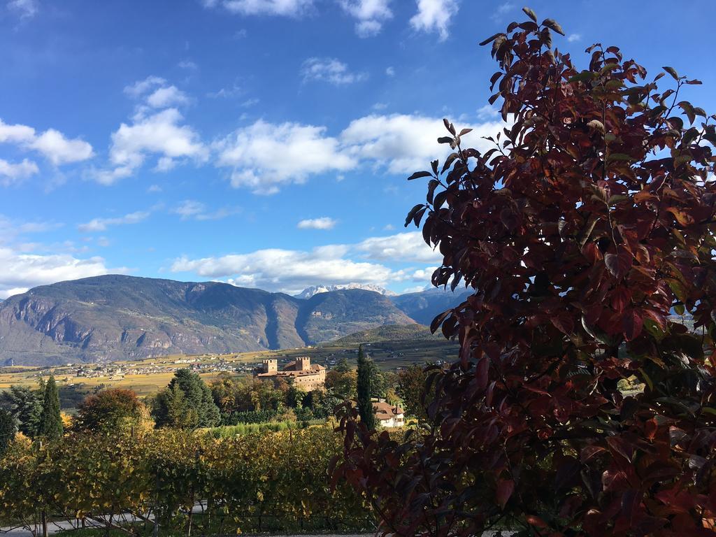 Weingut Wolkanhof Appiano Sulla Strada Del Vino Exteriér fotografie