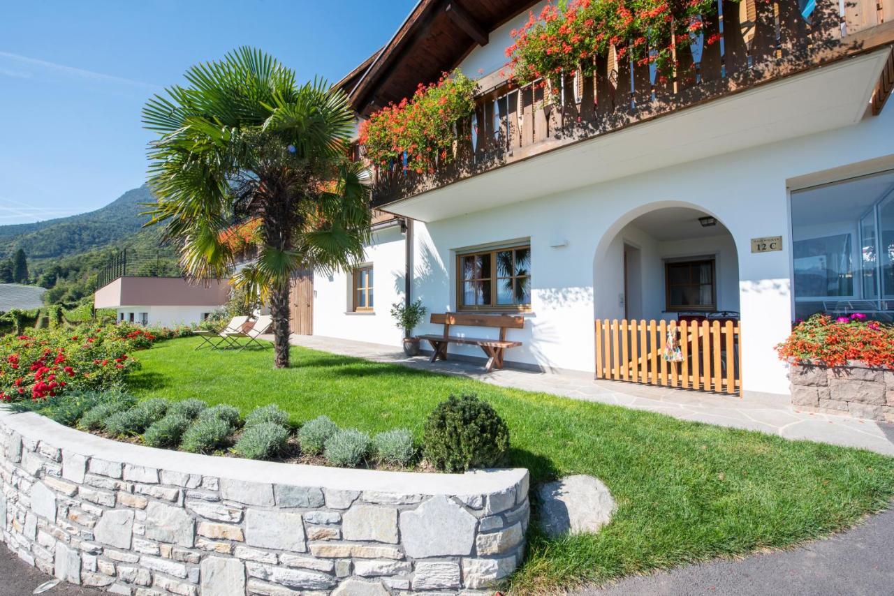 Weingut Wolkanhof Appiano Sulla Strada Del Vino Exteriér fotografie