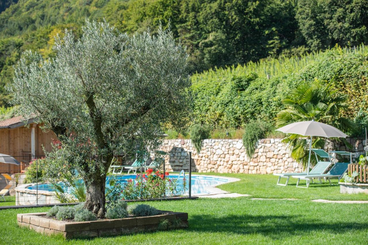 Weingut Wolkanhof Appiano Sulla Strada Del Vino Exteriér fotografie