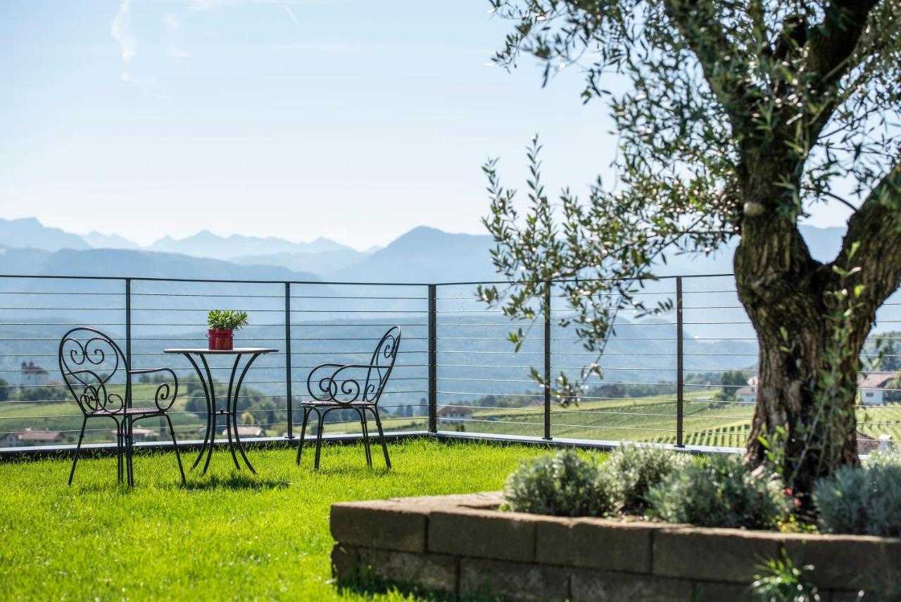Weingut Wolkanhof Appiano Sulla Strada Del Vino Exteriér fotografie